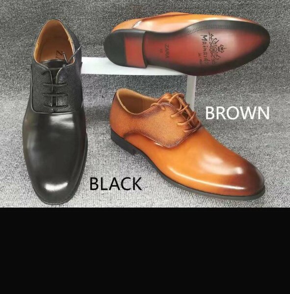 SOULIER HOMME