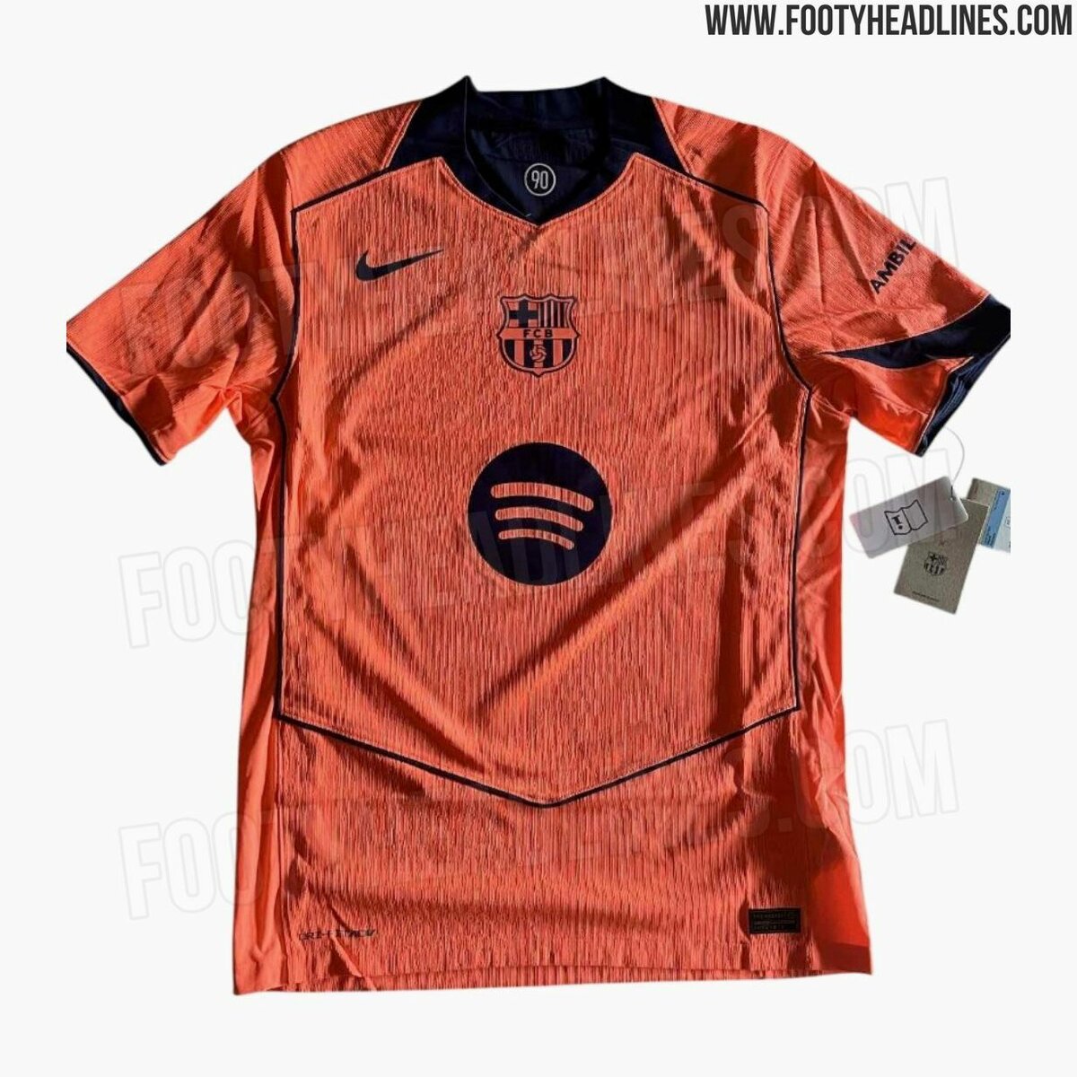 Maillot FC Barça Édition Limitée
