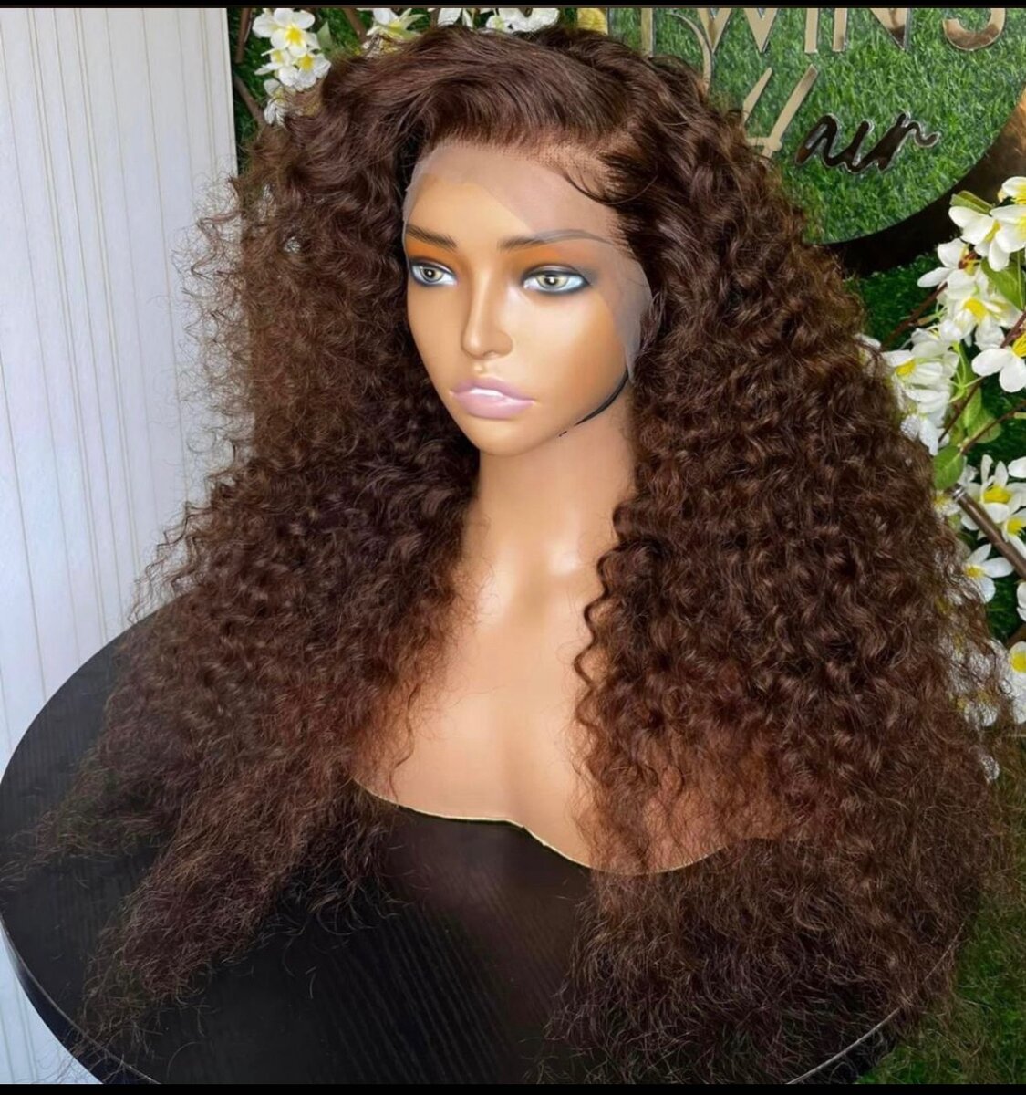 Perruque Deep wave