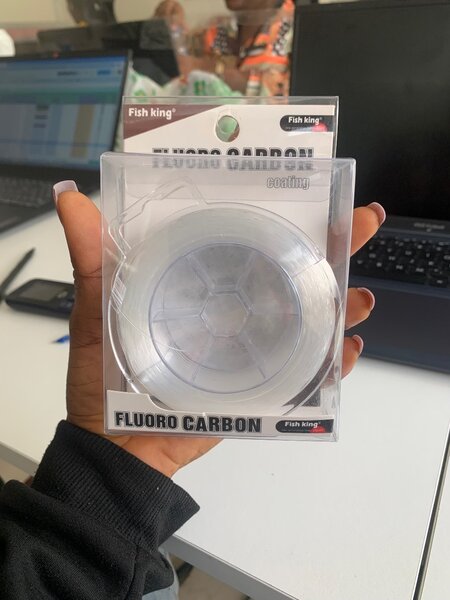Fluoro carbon
