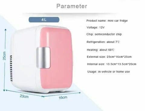 Car fridge