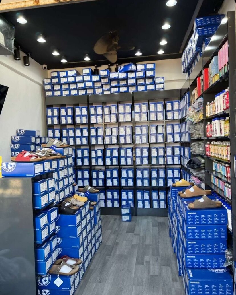 BIRKENSTOCK
