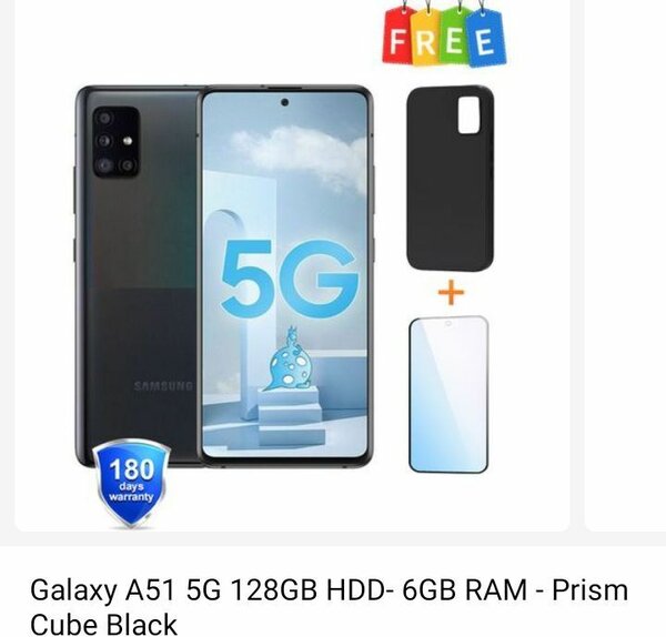 Galaxy A51