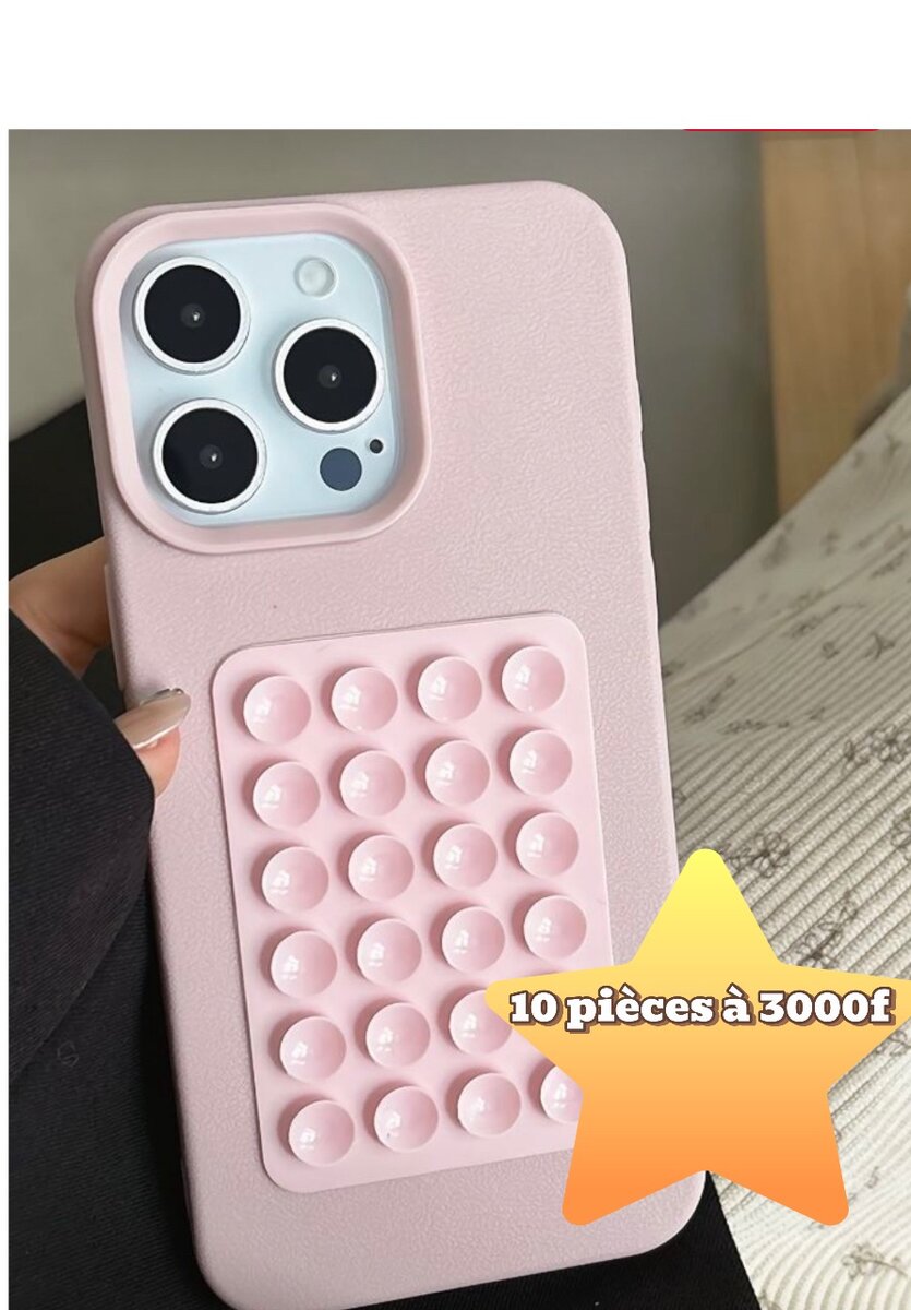 Ventouse de téléphone en gros