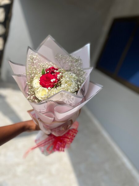 Fresh flowers