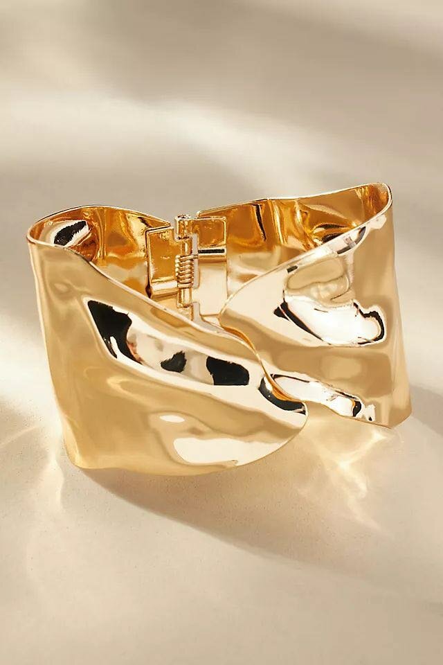 Bracelet doré chic