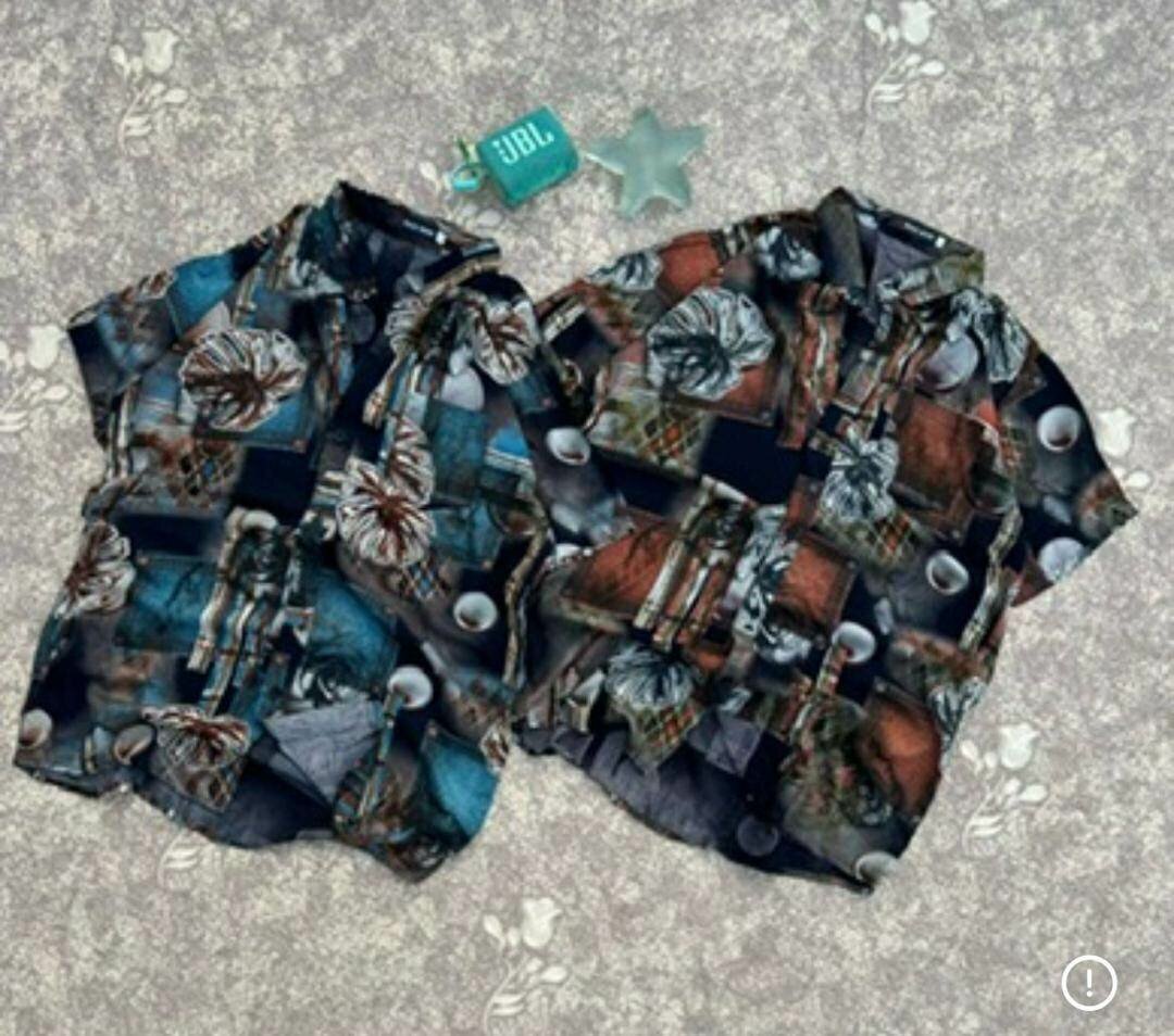 Summer shirt