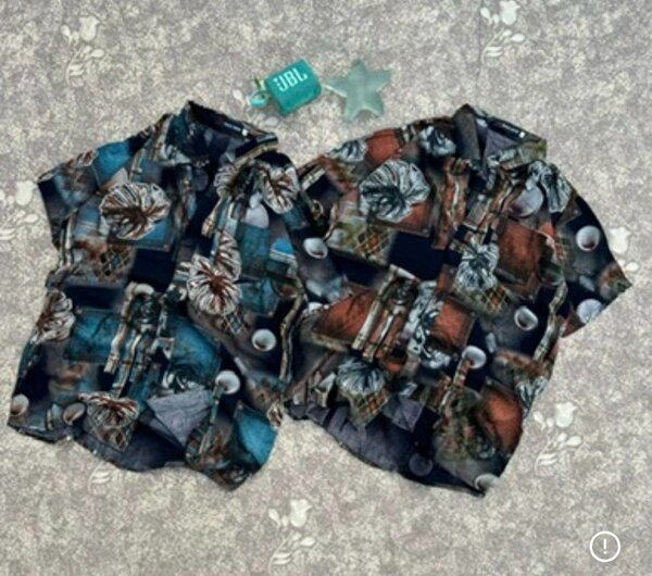 Summer shirt