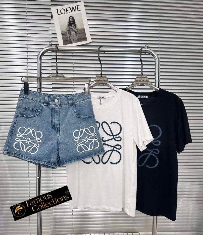 Jeans and top