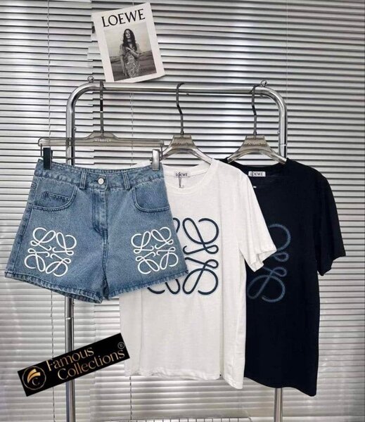 Jeans and top
