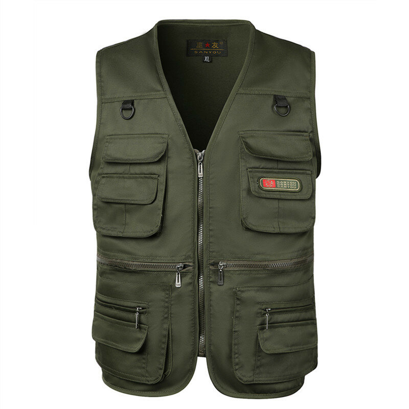 Utility jacket
