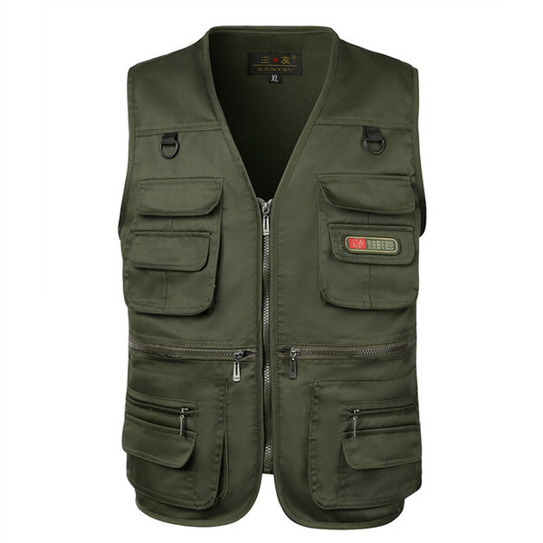 Utility jacket