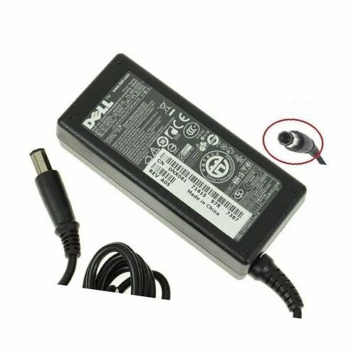 Chargeur Dell gros bout