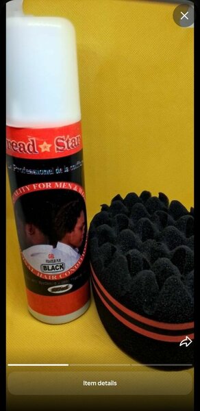 Natural hair kit