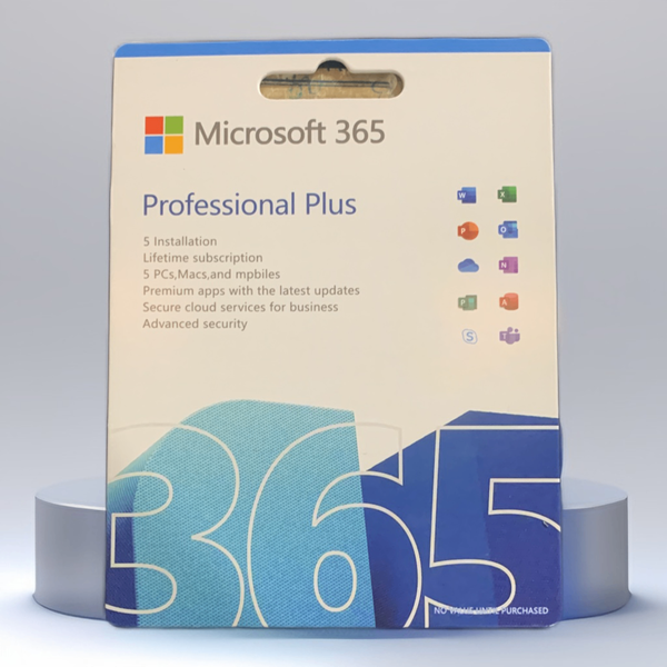 Office Microsoft 365 Pro plus