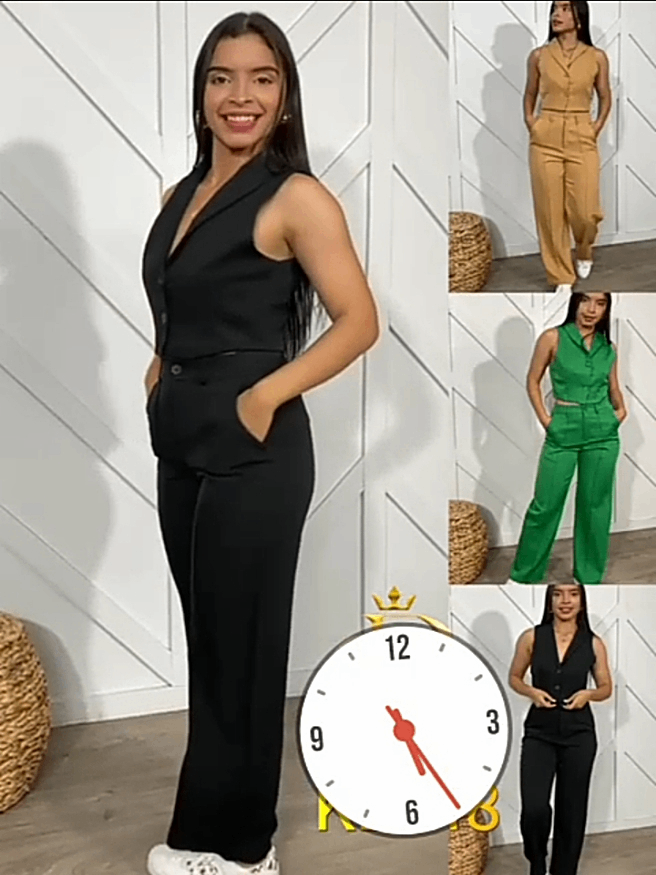 Tenue dame