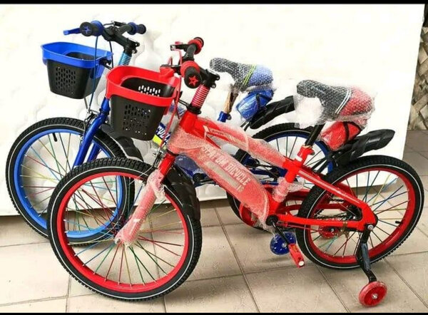 Vélos Enfants avec Stabilisateurs
