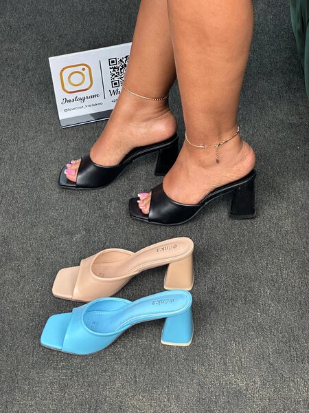 Paires de talons
