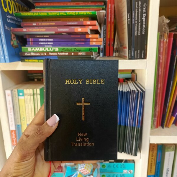 NLT Bible