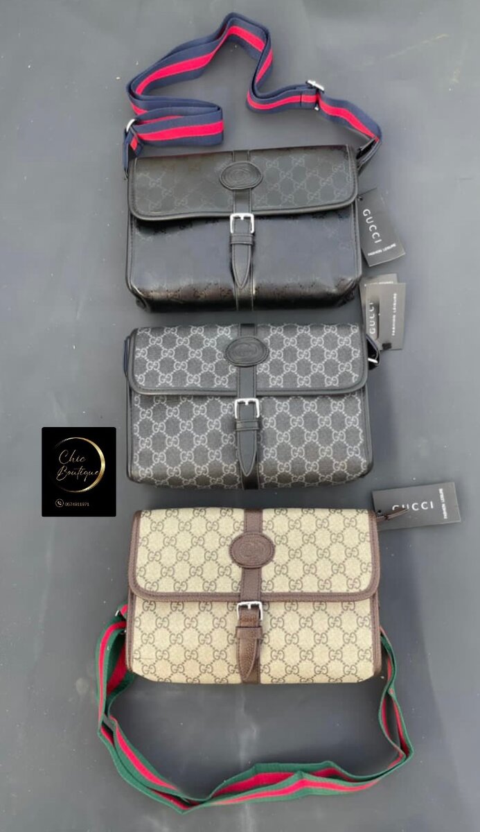 Sacoche GUCCI