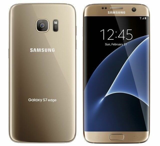 Samsung Galaxy s7 edge
