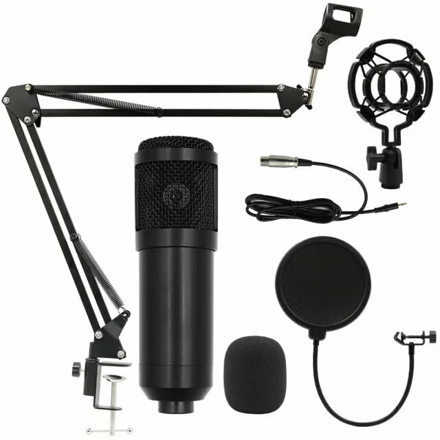 Mircophone condensateur disponible neuf prix :