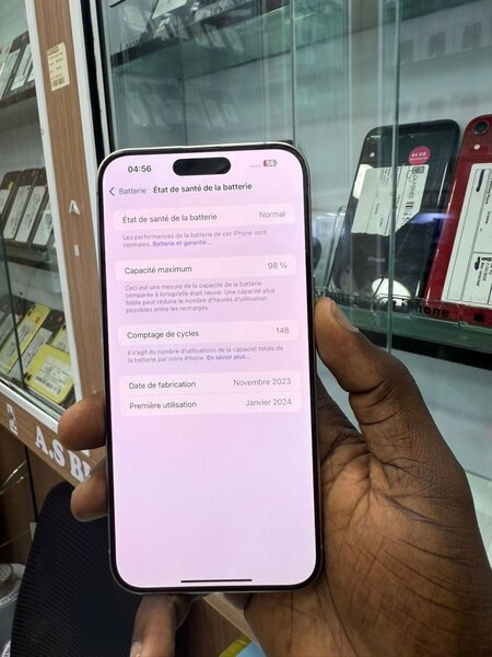 iPhone 14 Pro Max