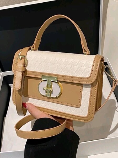 Quality leather bag