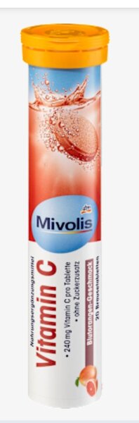 Vitamine C Mivolis