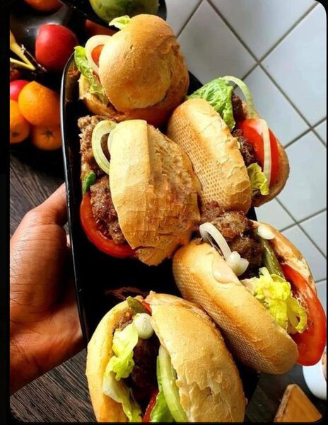 Pain africain