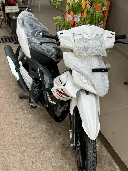 Moto TVS