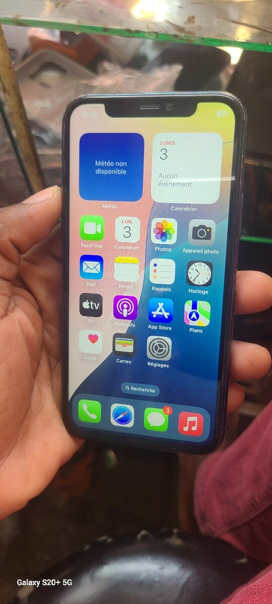 Iphone 11 pro
