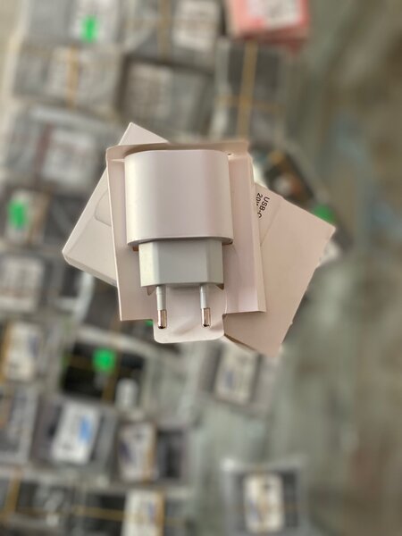 Type C charger Head