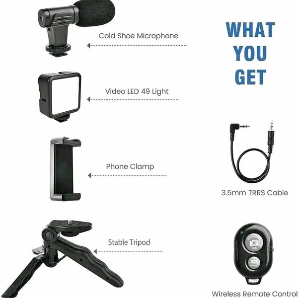 Video making kits
