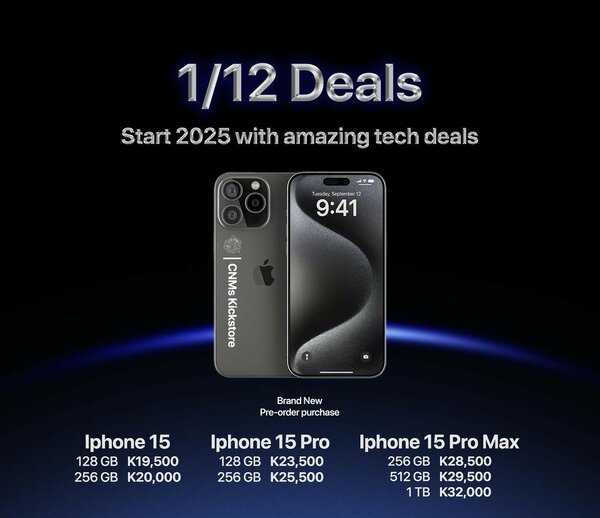 Iphone 15
