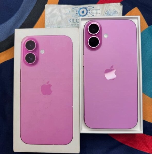 iPhone 16 128gig
