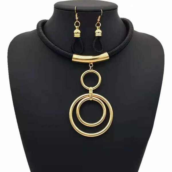 Ladies jewelrys set