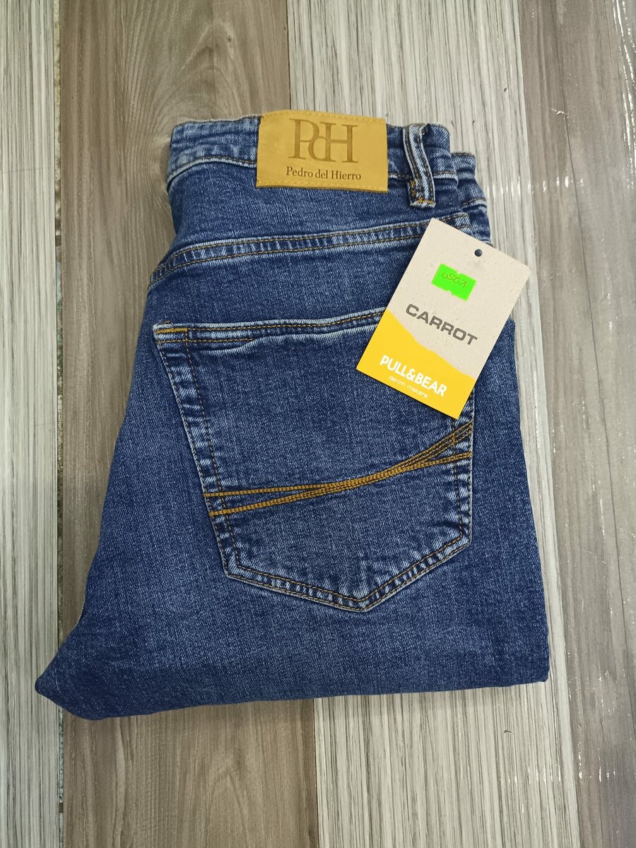 blue jeans for men
