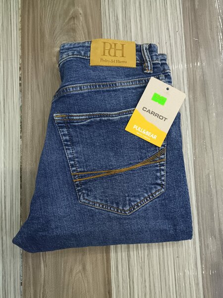 blue jeans for men