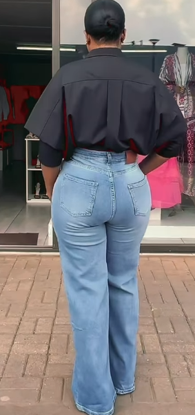 Women's Blue Jeans