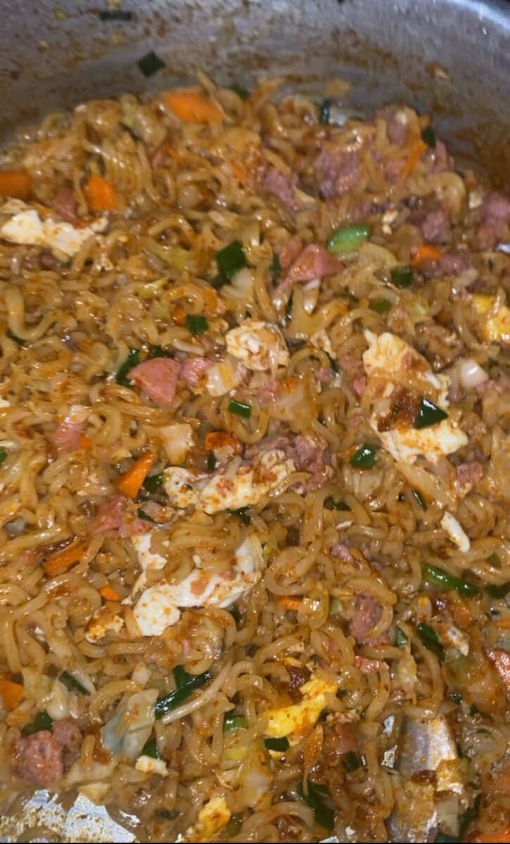 Yummy noodles