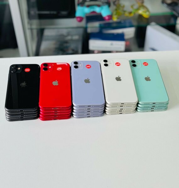 iPhone 11