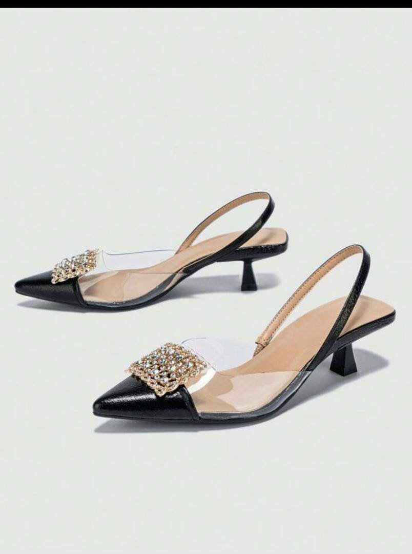 Ladies heel