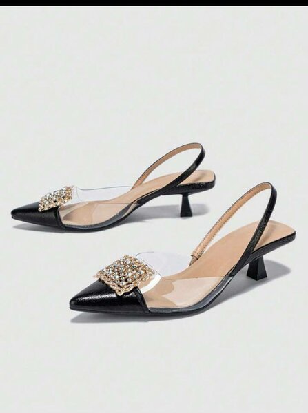 Ladies heel