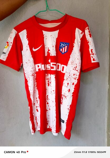Maillot de football Atlético