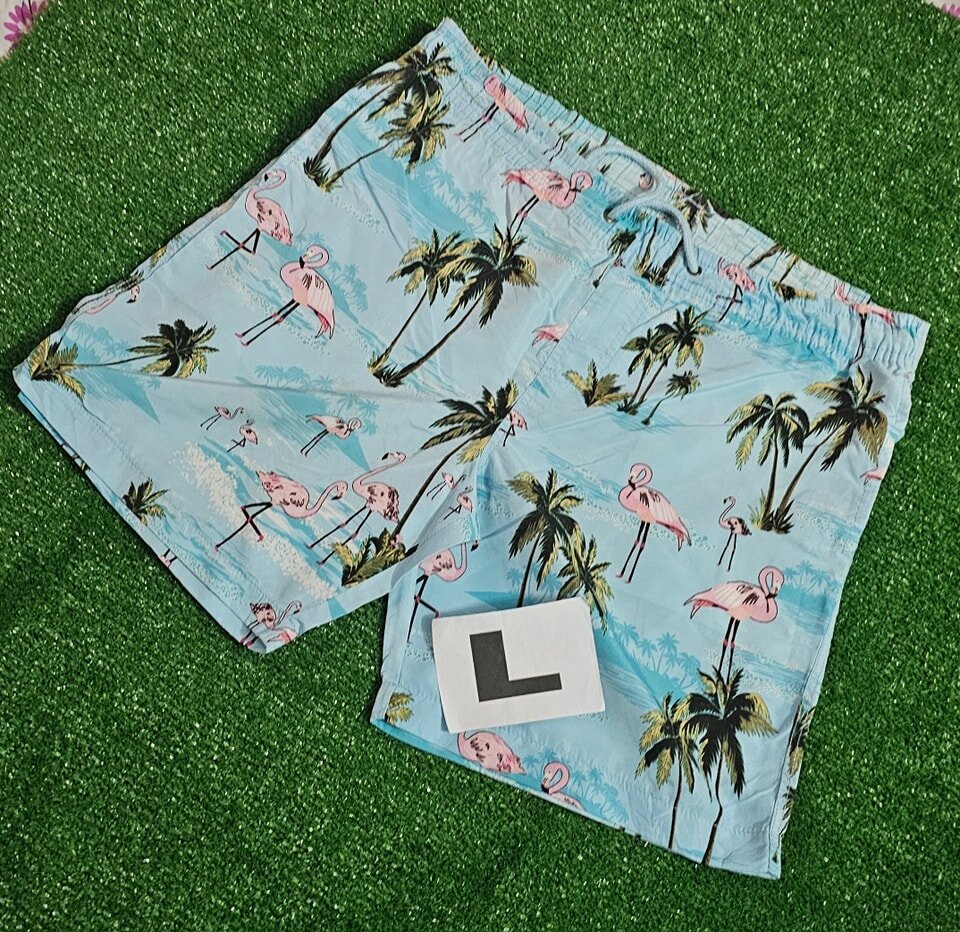 Short imprimé