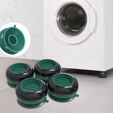 Support Anti-Vibration pour Machine à laver et meubles