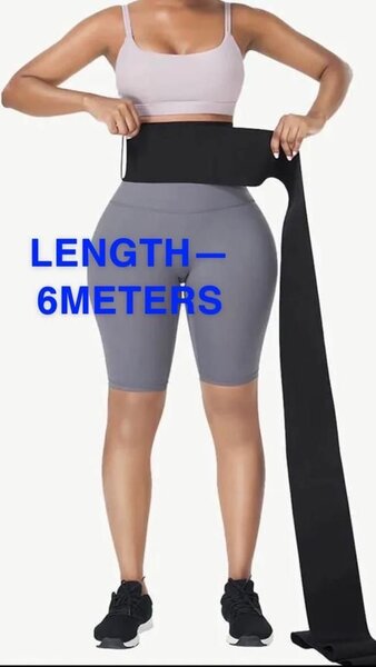 Waist wrap