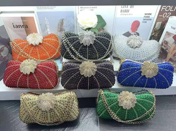 Pochettes dame