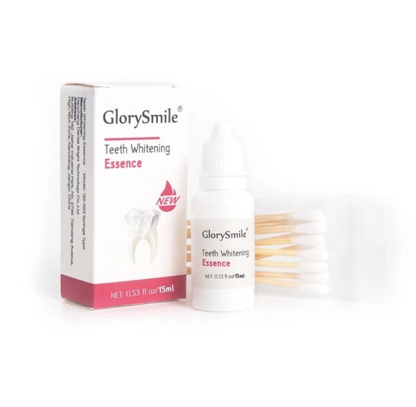 GlorySmile Essence Blancheur Dents